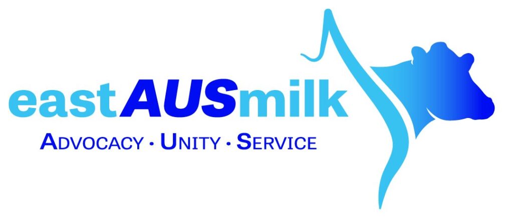 EastAUSmilk Logo EastAUSmilk Logo