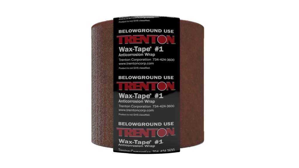 Trenton Wax Tape #1