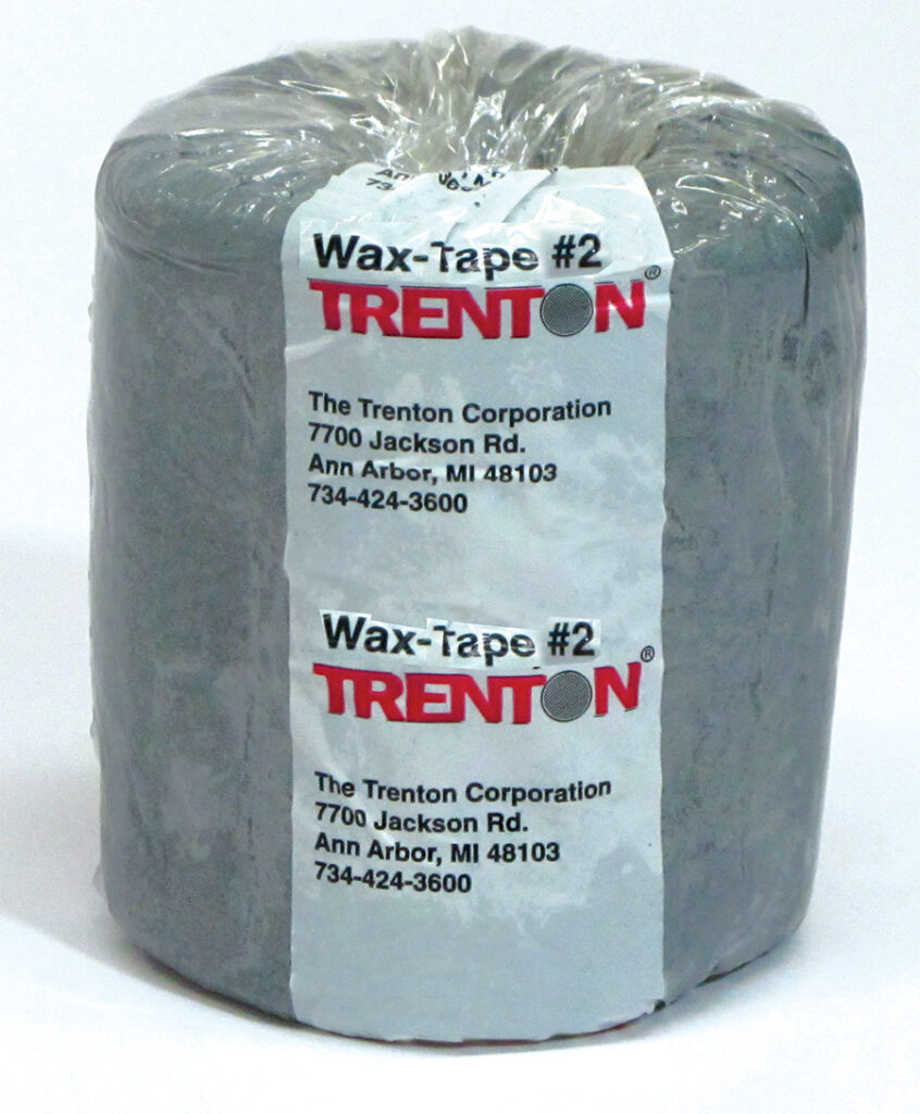 Wax-Tape 2A Wrap